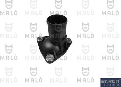 AKRON-MALÒ 116073 - Фланець охолоджуючої рідини autocars.com.ua