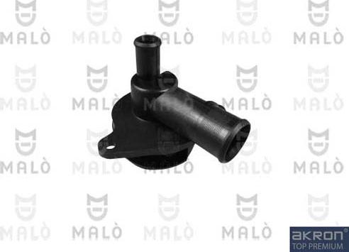 AKRON-MALÒ 116077 - Фланець охолоджуючої рідини autocars.com.ua