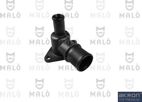 AKRON-MALÒ 116082 - Фланець охолоджуючої рідини autocars.com.ua