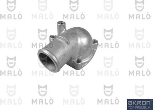 AKRON-MALÒ 116085 - Фланець охолоджуючої рідини autocars.com.ua