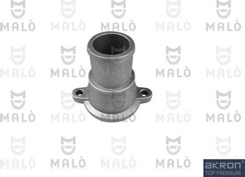 AKRON-MALÒ 116086 - Фланець охолоджуючої рідини autocars.com.ua