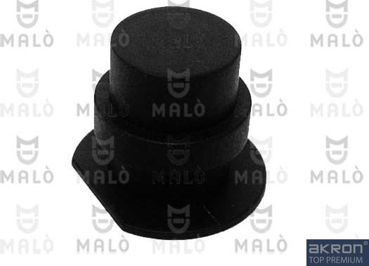 AKRON-MALÒ 116096 - Пробка, фланець охолоджуючої рідини autocars.com.ua