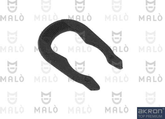 AKRON-MALÒ 116097 - Пружинний замок, заглушка фланця холодоагенту autocars.com.ua