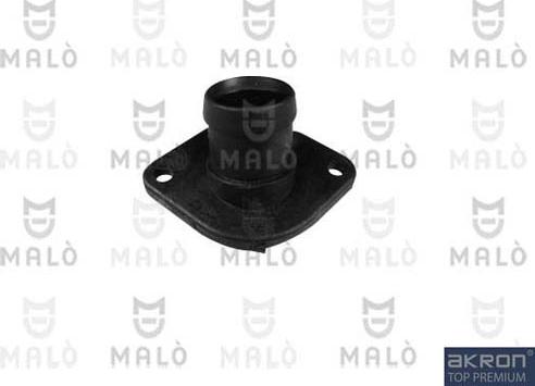 AKRON-MALÒ 116099 - Фланець охолоджуючої рідини autocars.com.ua