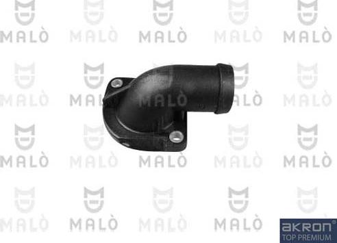 AKRON-MALÒ 116100 - Фланець охолоджуючої рідини autocars.com.ua