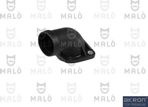 AKRON-MALÒ 116101 - Фланець охолоджуючої рідини autocars.com.ua