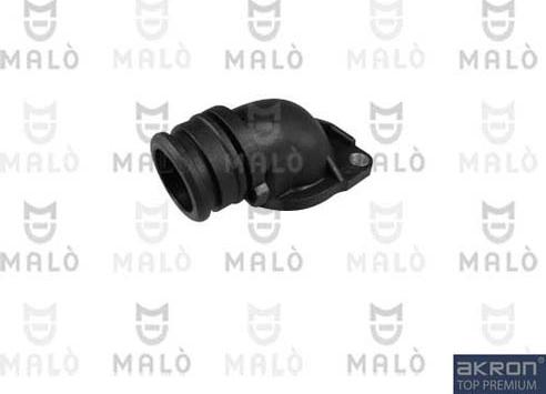 AKRON-MALÒ 116102 - Фланець охолоджуючої рідини autocars.com.ua