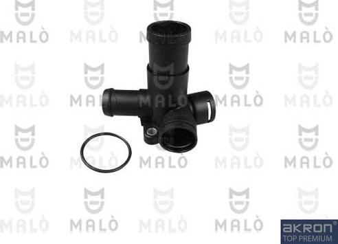 AKRON-MALÒ 116103 - Фланець охолоджуючої рідини autocars.com.ua
