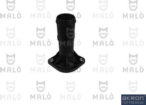 AKRON-MALÒ 116107 - Фланець охолоджуючої рідини autocars.com.ua