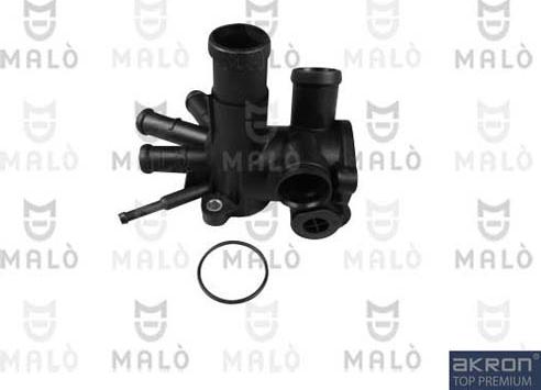 AKRON-MALÒ 116110 - Фланець охолоджуючої рідини autocars.com.ua