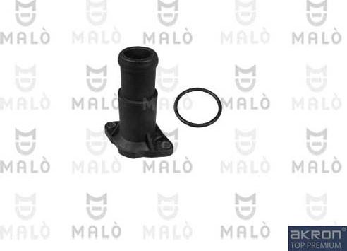 AKRON-MALÒ 116111 - Фланець охолоджуючої рідини autocars.com.ua