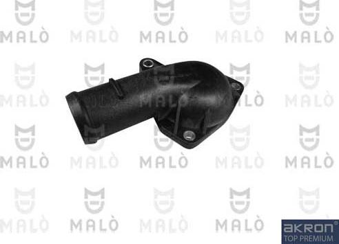 AKRON-MALÒ 116113 - Фланець охолоджуючої рідини autocars.com.ua