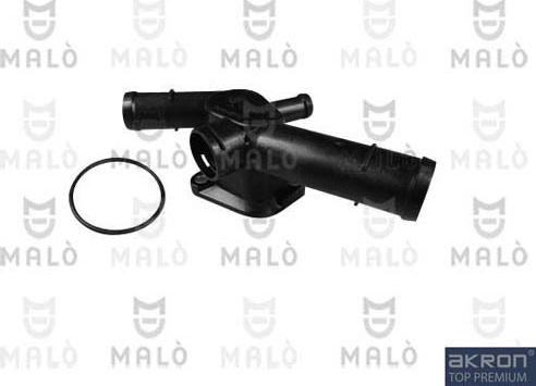 AKRON-MALÒ 116115 - Фланець охолоджуючої рідини autocars.com.ua