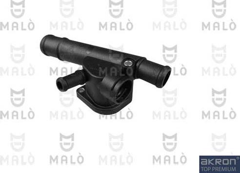 AKRON-MALÒ 116116 - Фланець охолоджуючої рідини autocars.com.ua