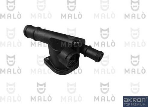 AKRON-MALÒ 116118 - Фланець охолоджуючої рідини autocars.com.ua