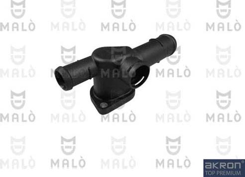 AKRON-MALÒ 116119 - Фланець охолоджуючої рідини autocars.com.ua