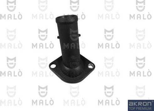 AKRON-MALÒ 116120 - Фланець охолоджуючої рідини autocars.com.ua