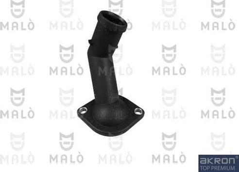 AKRON-MALÒ 116121 - Фланець охолоджуючої рідини autocars.com.ua