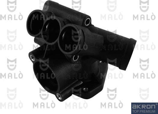 AKRON-MALÒ 116130 - Термостат, охолоджуюча рідина autocars.com.ua