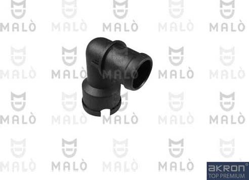 AKRON-MALÒ 116131 - Фланець охолоджуючої рідини autocars.com.ua