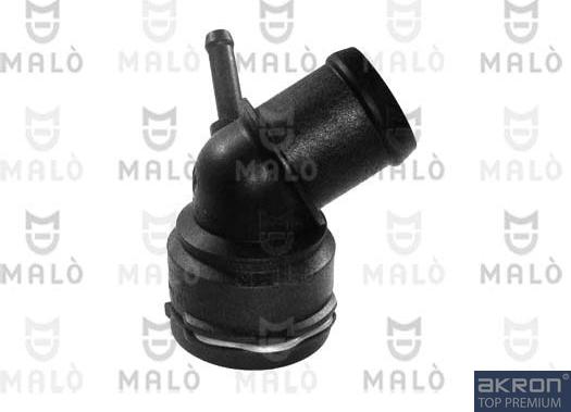 AKRON-MALÒ 116137 - Фланець охолоджуючої рідини autocars.com.ua