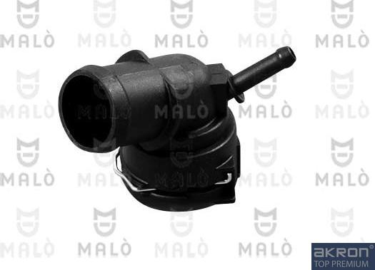 AKRON-MALÒ 116138 - Фланець охолоджуючої рідини autocars.com.ua
