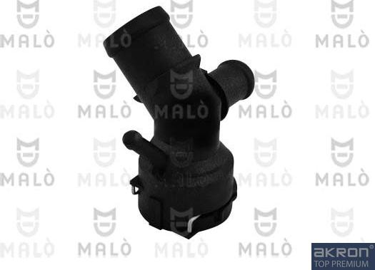 AKRON-MALÒ 116146 - Фланець охолоджуючої рідини autocars.com.ua