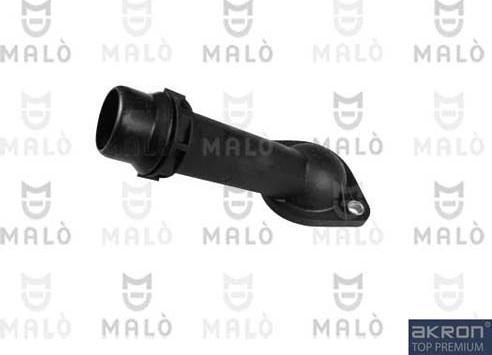 AKRON-MALÒ 116147 - Фланець охолоджуючої рідини autocars.com.ua