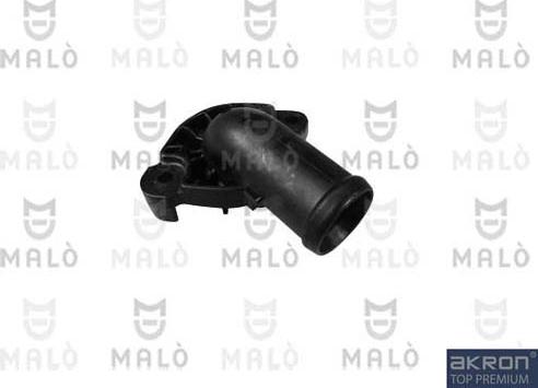 AKRON-MALÒ 116149 - Фланець охолоджуючої рідини autocars.com.ua