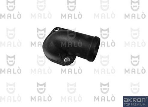 AKRON-MALÒ 116150 - Фланець охолоджуючої рідини autocars.com.ua