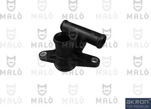 AKRON-MALÒ 116152 - Фланець охолоджуючої рідини autocars.com.ua