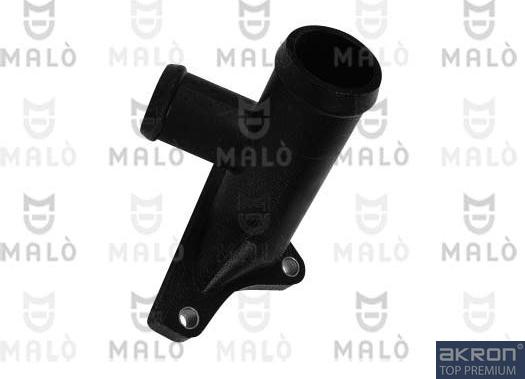 AKRON-MALÒ 116165 - Фланець охолоджуючої рідини autocars.com.ua