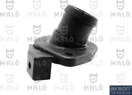 AKRON-MALÒ 116167 - Фланець охолоджуючої рідини autocars.com.ua