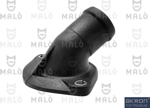 AKRON-MALÒ 116168 - Фланець охолоджуючої рідини autocars.com.ua