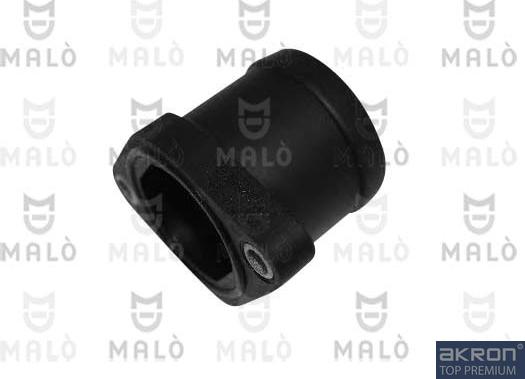 AKRON-MALÒ 116170 - Фланець охолоджуючої рідини autocars.com.ua