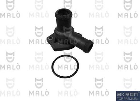 AKRON-MALÒ 116171 - Фланець охолоджуючої рідини autocars.com.ua