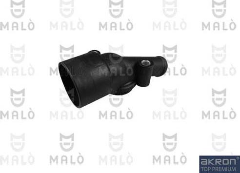 AKRON-MALÒ 116173 - Фланець охолоджуючої рідини autocars.com.ua