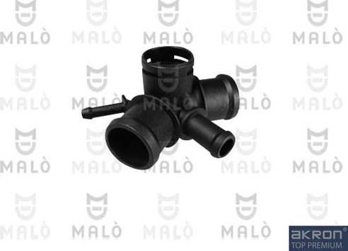 AKRON-MALÒ 116176 - Фланець охолоджуючої рідини autocars.com.ua