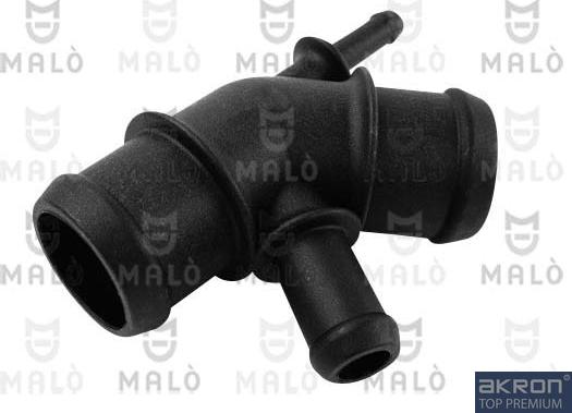 AKRON-MALÒ 116178 - Фланець охолоджуючої рідини autocars.com.ua