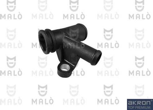 AKRON-MALÒ 116179 - Фланець охолоджуючої рідини autocars.com.ua