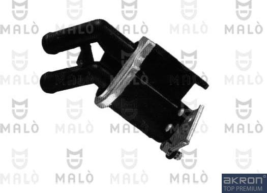 AKRON-MALÒ 116184 - Регулюючий клапан охолоджуючої рідини autocars.com.ua