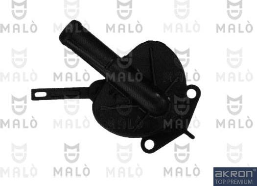 AKRON-MALÒ 116189 - Регулюючий клапан охолоджуючої рідини autocars.com.ua