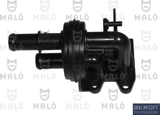 AKRON-MALÒ 116191 - Регулюючий клапан охолоджуючої рідини autocars.com.ua