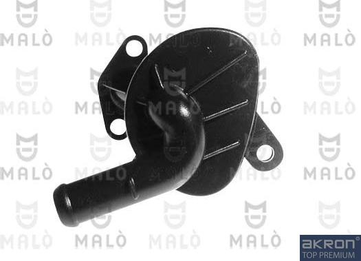 AKRON-MALÒ 116194 - Регулюючий клапан охолоджуючої рідини autocars.com.ua