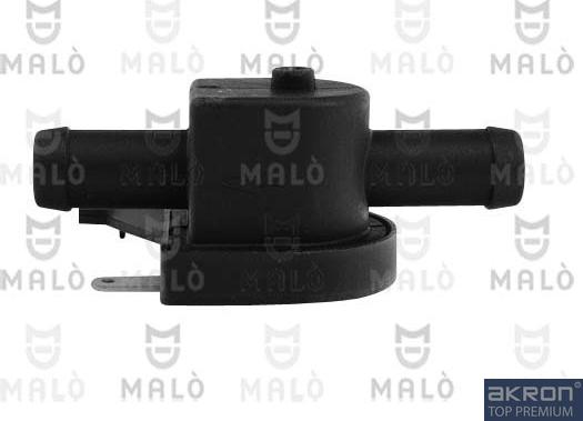 AKRON-MALÒ 116197 - Регулюючий клапан охолоджуючої рідини autocars.com.ua