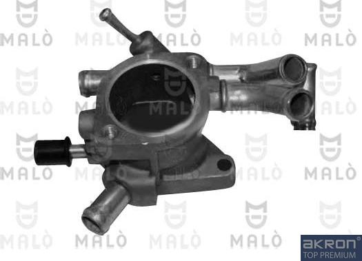AKRON-MALÒ 116207 - Термостат, охолоджуюча рідина autocars.com.ua