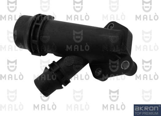 AKRON-MALÒ 116210 - Фланець охолоджуючої рідини autocars.com.ua