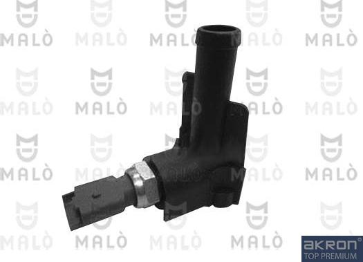 AKRON-MALÒ 116211 - Датчик, температура охолоджуючої рідини autocars.com.ua