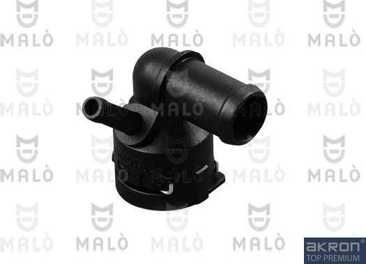 AKRON-MALÒ 116212 - Фланець охолоджуючої рідини autocars.com.ua