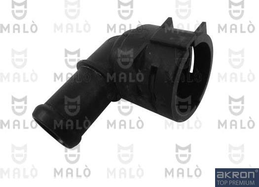 AKRON-MALÒ 116214 - Фланець охолоджуючої рідини autocars.com.ua